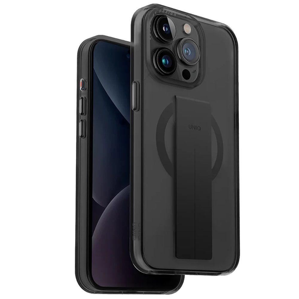 Uniq iPhone 15 Pro Heldro Magsafe Telefon Kılıfı - 4 Uniq iPhone 15 Pro Heldro Magsafe Telefon Kılıfı - 4